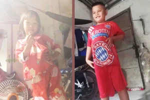 Bé trai 9 tuổi và bé gái 5 tuổi mất liên lạc nhiều ngày ở Bình Chánh