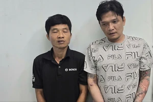 CSHS, sinh viên thực tập và người dân cùng đuổi cướp ở trung tâm TP