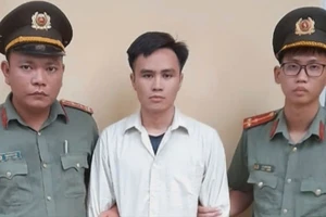 Trần Khắc Đức bị Công an TP.HCM bắt giam