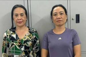 Vụ vận chuyển trái phép 716 viên kim cương, chi 1,2 tỉ chạy án