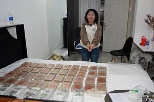 3 người tàng trữ, vận chuyển gần nửa tạ ma túy theo lệnh 'ông trùm' ở Campuchia