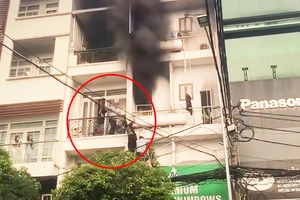 Thông tin mới vụ cháy nhà ngăn phòng cho thuê ở Tân Bình