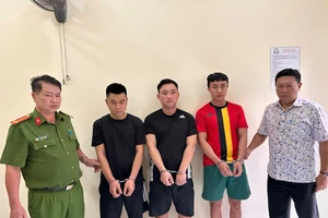 PC02, Công an TP.HCM bắt nhiều nhóm cướp giật