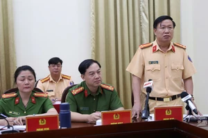 4 ngày, hơn 6 ngàn vụ vi phạm giao thông bị xử phạt với số tiền trên 10 tỉ