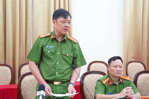 Công an TP.HCM tiếp tục kéo giảm tội phạm về trật tự xã hội