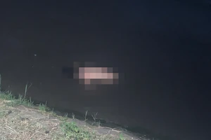 Phát hiện thi thể nam giới tại nhà máy xử lý nước thải ở TP.HCM