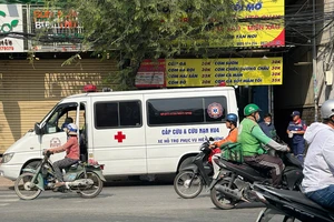 Người đàn ông làm nghề sửa giày, dép chết bất thường trong nhà trọ
