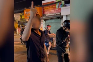 Cô gái bị chặn xe, đánh đập ở Gò Vấp nói gì