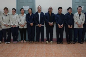 Chủ tịch Hiệp hội Gỗ và lâm sản Việt Nam bị bắt sòng bạc CLB Diamond