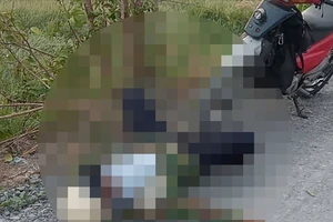 Điều tra vụ người đàn ông tử vong bất thường cạnh xe máy ở Củ Chi