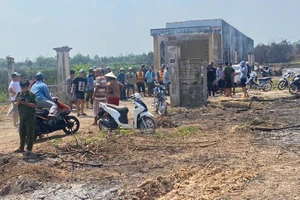 Nam thanh niên lấy xe máy chạy từ Củ Chi qua Long An tự sát