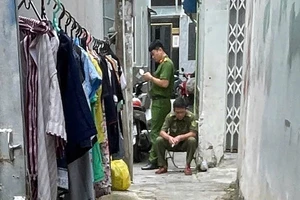 Điều tra vụ người đàn ông tử vong bất thường ở Gò Vấp