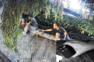 Vụ bắt băng trộm ở công viên: Công an tìm nạn nhân của bốn vụ trộm