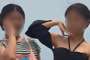 Đã tìm thấy hai chị em học cấp 2 mất liên lạc với gia đình