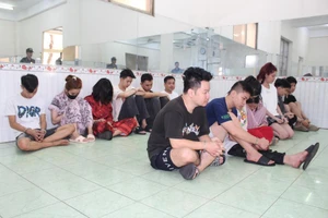 Từ vụ tổ chức chơi ma túy ở chung cư, công an truy xét tận ‘chân tơ kẽ tóc’