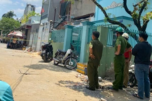 Thông tin mới vụ sập tường nhà khiến một người tử vong ở quận 12