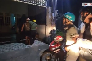 Công an TP.HCM khám xét, bắt đường dây làm giả giấy tờ ở TP.HCM, Đồng Nai