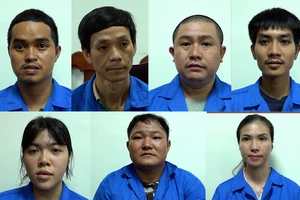 Công an TP.HCM phá đường dây làm giả giấy tờ quy mô lớn