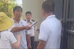 Chủ tịch Hội đồng trường Quốc tế Mỹ AISVN bị khởi tố, bắt tạm giam