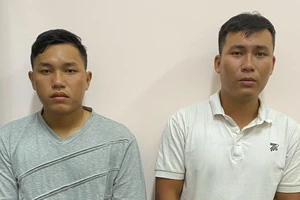 Hành trình truy bắt cướp tiệm vàng ở huyện Hóc Môn trong 4 giờ