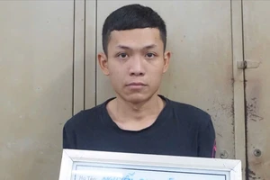 Đặc nhiệm bắt nhanh kẻ cướp giật điện thoại của nữ du khách Mỹ sau 10 giờ