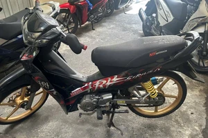 TP.HCM: Tìm chủ sở hữu xe máy liên quan vụ án trộm cắp tài sản