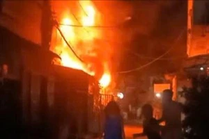 Công an TP.HCM thông tin nguyên nhân vụ cháy cư xá Độc Lập khiến 8 người tử vong