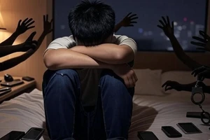 Đội đặc nhiệm giải cứu thiếu niên bị 'bắt cóc online', lừa 200 triệu đồng