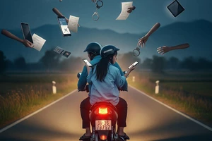 Công an TP.HCM cứu nữ sinh bị công an dỏm 'bán online' qua Campuchia