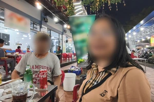 Hành trình gia đình ở Hà Nội vào TP.HCM tìm con gái 13 tuổi mất liên lạc