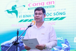Khép lại Giải Golf “Vì bình yên cuộc sống” 2025: Lan tỏa tinh thần thể thao và sẻ chia