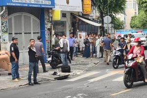 Cô gái trẻ tử vong sau tai nạn ở phường Bảy Hiền, chiếc xe tải liên quan bỏ chạy