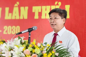 TP.HCM: Ông Võ Công Thành giữ chức Bí thư Đảng ủy phường Phú Thạnh