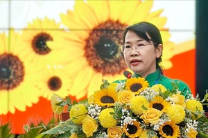 TP.HCM: Bà Lê Thị Kim Hồng giữ chức Bí thư đảng ủy phường Tân Phú