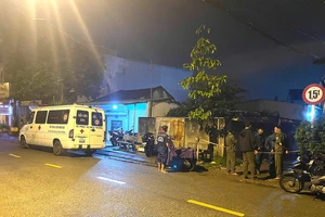 Bắt nghi phạm 17 tuổi trong vụ sát hại tài xế xe ôm công nghệ