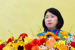 TP.HCM: Bà Trần Thị Huyền Thanh giữ chức Bí thư Đảng ủy phường Đông Hưng Thuận