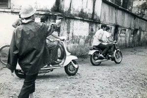 Từ lực lượng săn bắt cướp huyền thoại đến đặc nhiệm TP.HCM