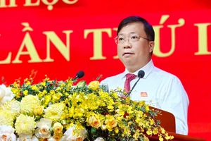 TP.HCM: Ông Nguyễn Thanh Nhã làm Bí thư xã Tân Vĩnh Lộc