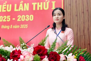 TP.HCM: Bà Lê Thị Ngọc Thanh làm Bí thư xã Hóc Môn
