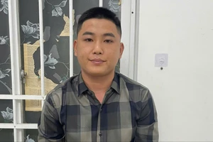 Bắt nam thanh niên đấm gãy mũi tài xế xe công nghệ ở đường Trường Chinh