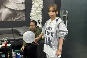 Công an TP.HCM phá 2 đường dây buôn bán khí cười ở phường Sài Gòn, Cầu Ông Lãnh