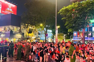 Công an TP.HCM đảm bảo an toàn tuyệt đối dịp Quốc khánh 2-9