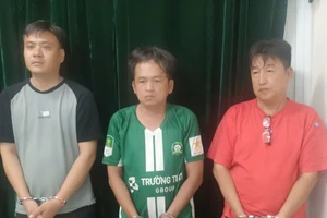 Công an TP.HCM bắt 4 người trong nhóm ẩu đả có youtuber và nghệ sĩ ở phường An Lạc