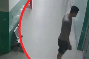 Nam thanh niên trộm cắp ở Bệnh viện Bình Tân bị bắt