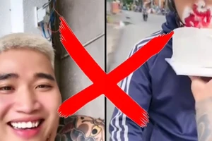 2 tiktoker 'Thuận khùng báo đời' và 'Minh báo đời yêu em' đã bị Công an TP.HCM bắt