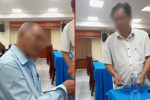 Phường Bình Hưng Hòa thông tin về clip trưởng khu phố trả lại 'tiền chống dịch' cho tổ trưởng