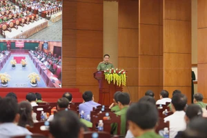 TP.HCM tổ chức đợt cao điểm tấn công trấn áp tội phạm, nhân rộng mô hình “SOS An ninh, trật tự” 