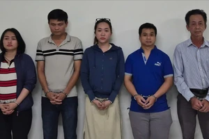 Bắt 5 người liên quan vụ 'tử vong sau ca thẩm mỹ tại Bệnh viện Răng hàm mặt thẩm mỹ Paris'