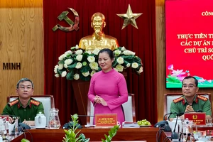 Công an TP.HCM tổ chức hội thảo góp ý các dự án luật do Bộ Công an chủ trì