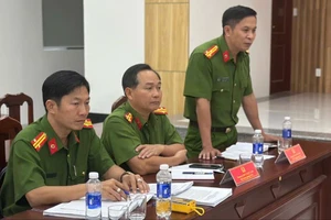 Công an TP.HCM: Xử lý triệt để tình trạng thuê villa, căn hộ để tổ chức sử dụng ma túy